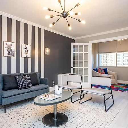 Downtown Atl Condo Onsite Parking King Bed & Bonus Room Lm1901 亚特兰大 外观 照片