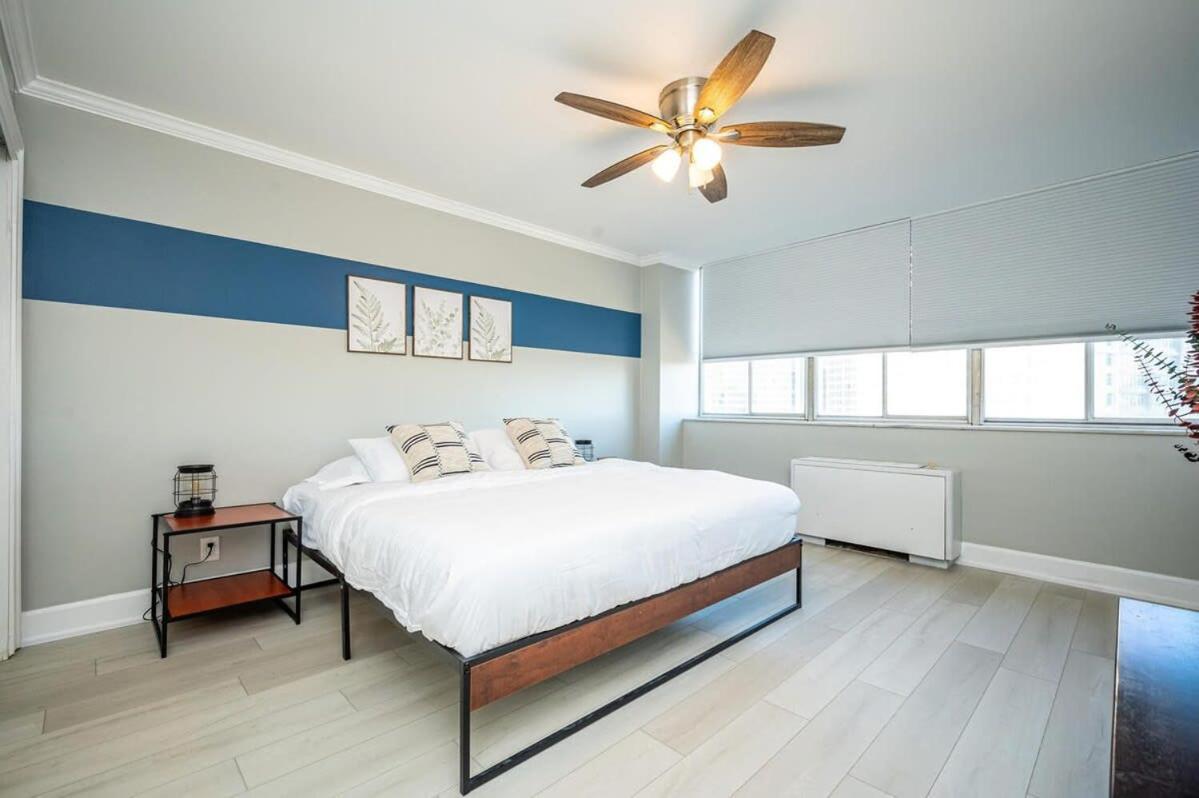 Downtown Atl Condo Onsite Parking King Bed & Bonus Room Lm1901 亚特兰大 外观 照片