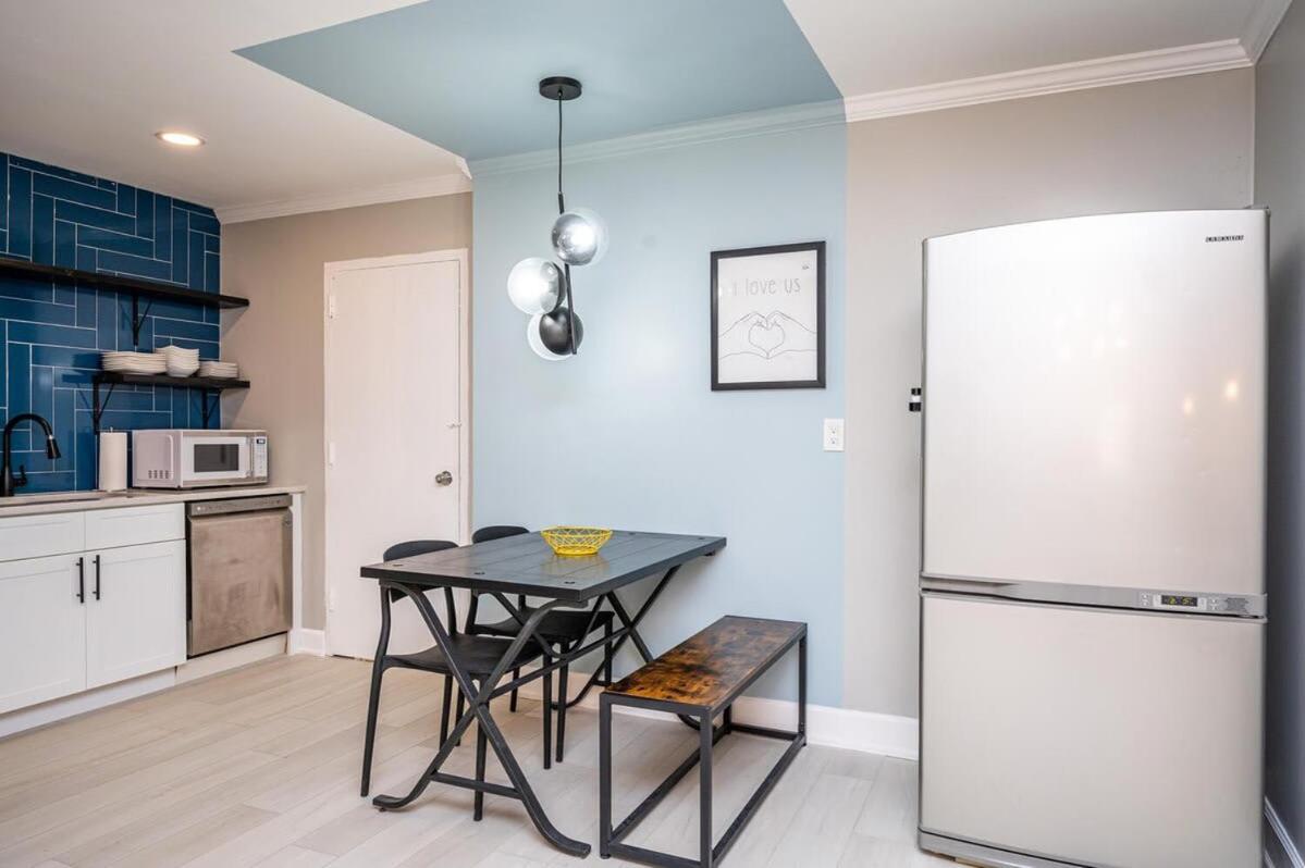 Downtown Atl Condo Onsite Parking King Bed & Bonus Room Lm1901 亚特兰大 外观 照片