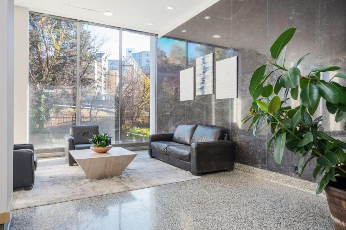 Downtown Atl Condo Onsite Parking King Bed & Bonus Room Lm1901 亚特兰大 外观 照片