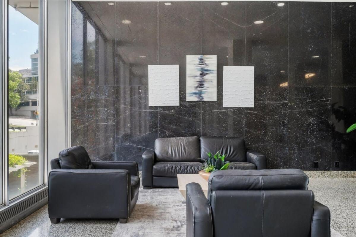 Downtown Atl Condo Onsite Parking King Bed & Bonus Room Lm1901 亚特兰大 外观 照片