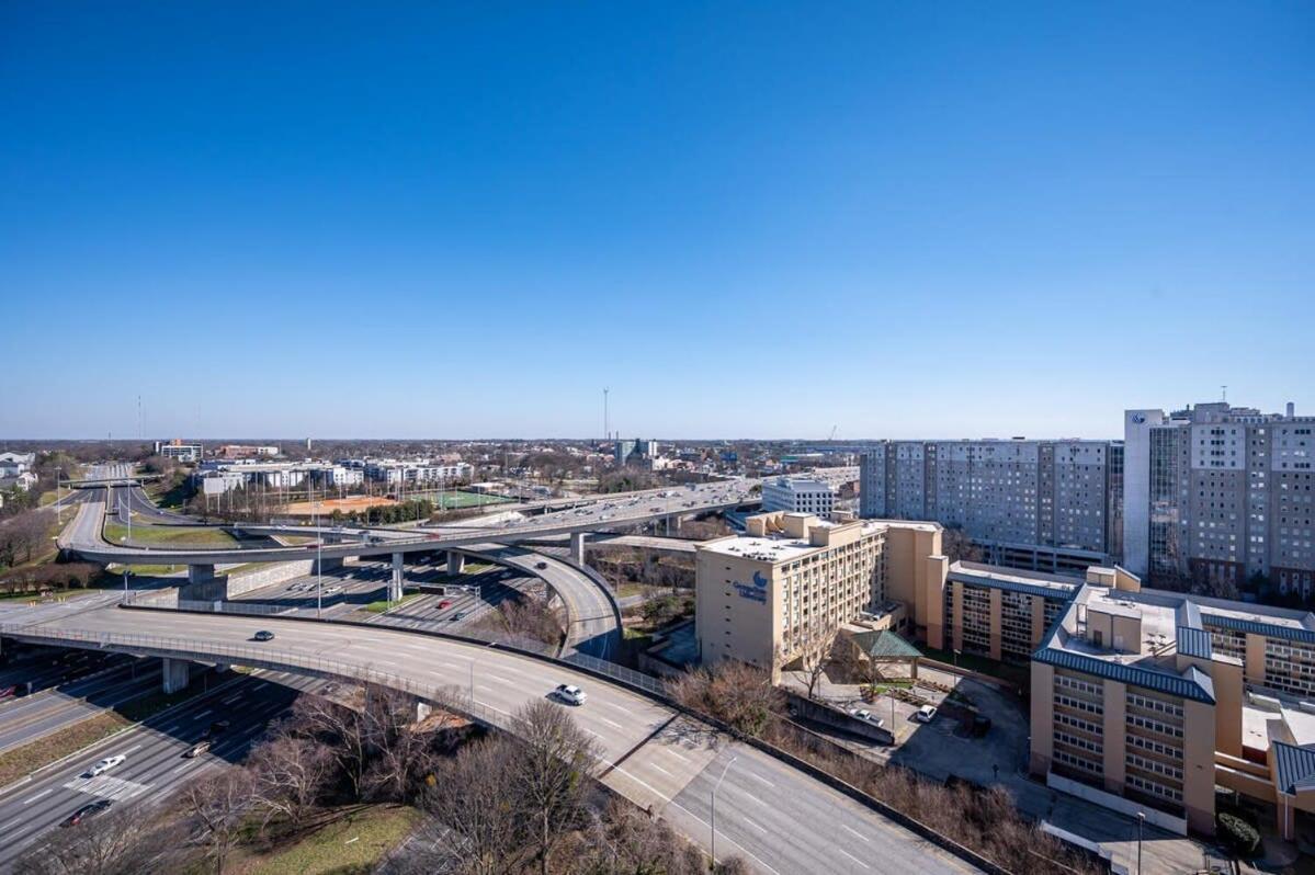 Downtown Atl Condo Onsite Parking King Bed & Bonus Room Lm1901 亚特兰大 外观 照片