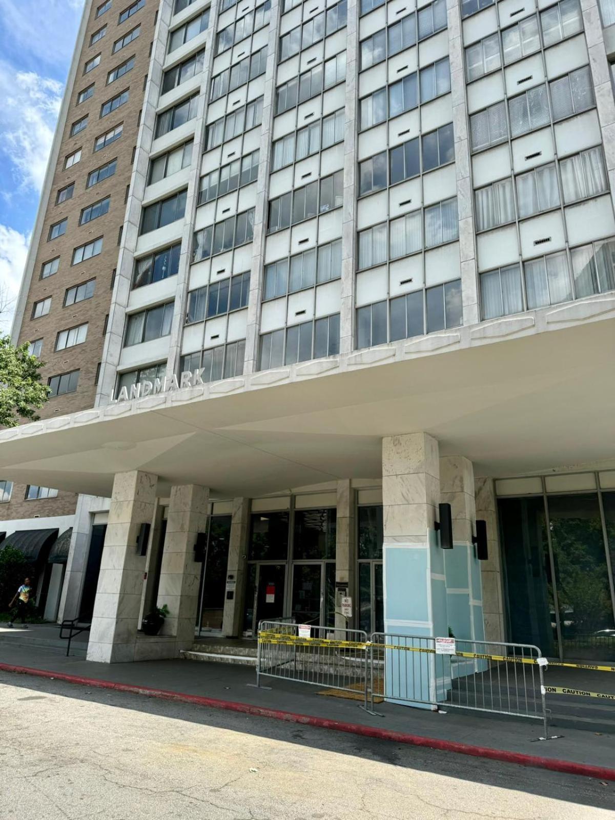 Downtown Atl Condo Onsite Parking King Bed & Bonus Room Lm1901 亚特兰大 外观 照片